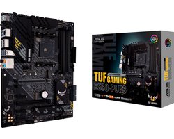 ASUS TUF GAMING B550-PLUS - Moederbord - Socket AMD AM4 - chipset AMD® B550