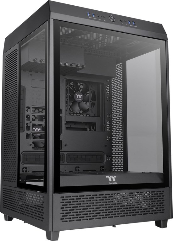 Thermaltake The Tower 500 Midi Tower Black