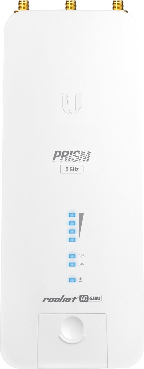 Ubiquiti Networks RP-5AC-Gen2 - Netwerk Accesspoint (PoE) Wit