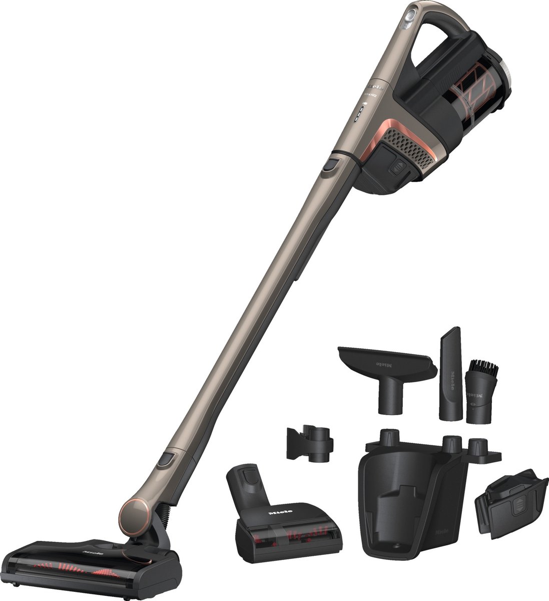 Miele steelstofzuiger Triflex HX2 Performance