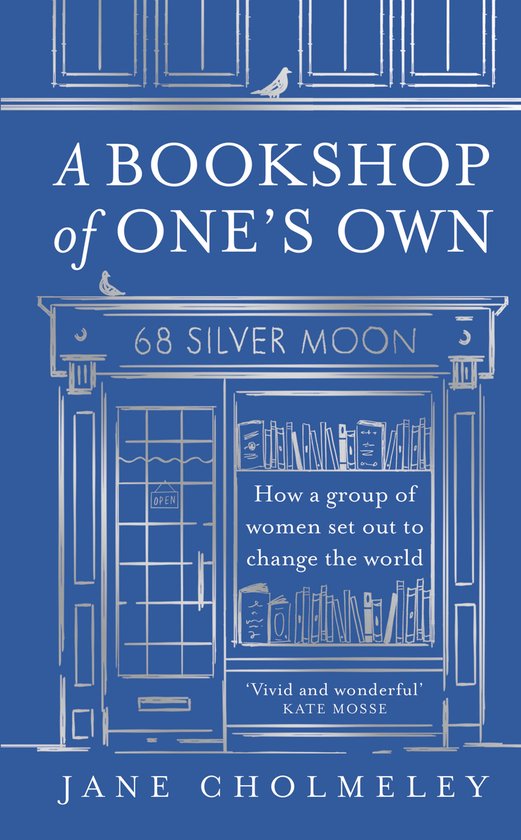A Bookshop of One’s Own