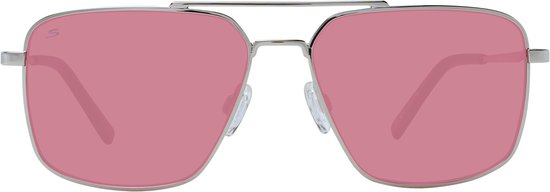 Serengeti SS554005 Aitkin Zonnebril - Heren - Goudkleurig - Gepolariseerd van Serengeti — afbeelding 4