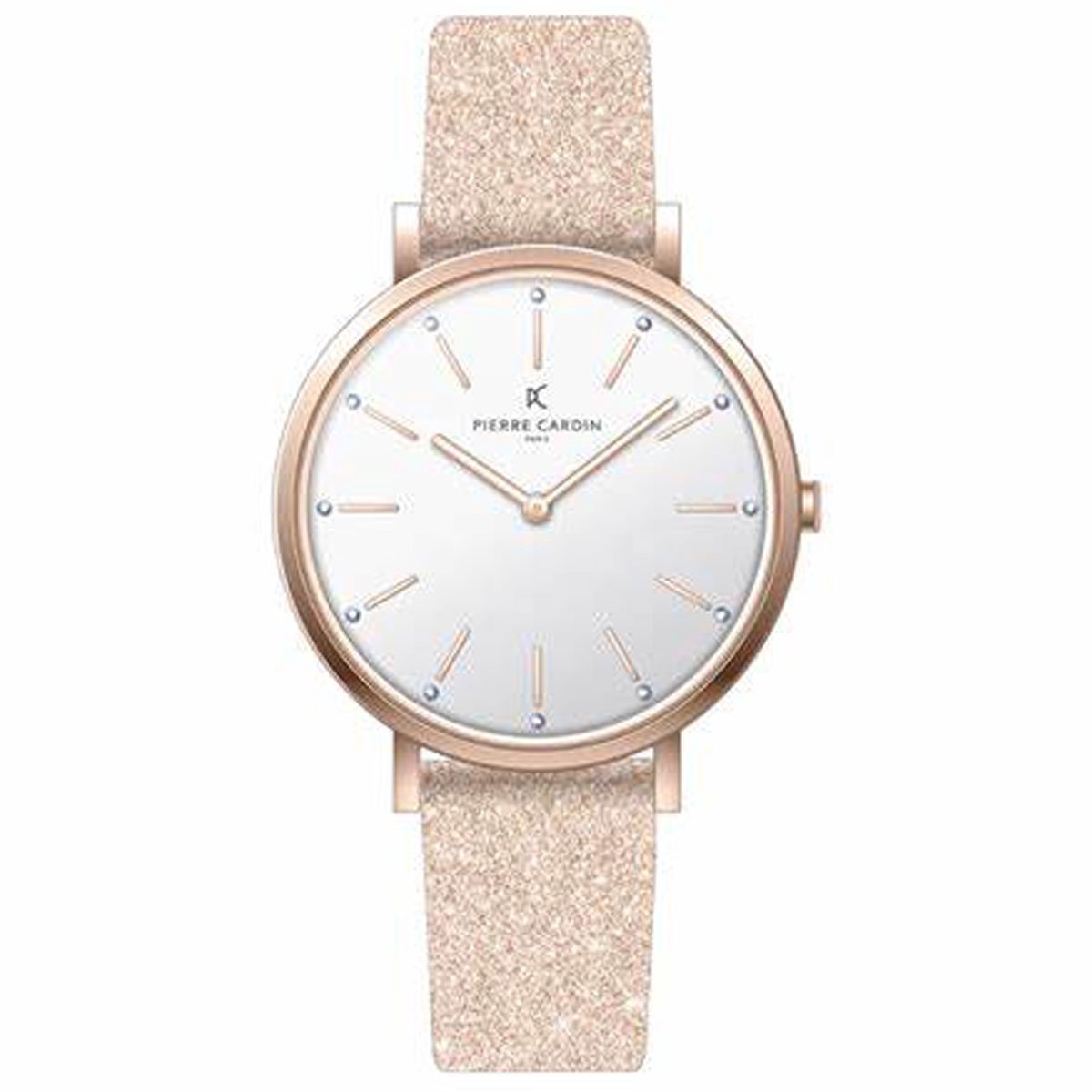 Pierre Cardin Belleville Glam CBV.1112 vrouwen horloge