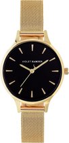 Violet Hamden Nowness Gold Grain Gold 32mm