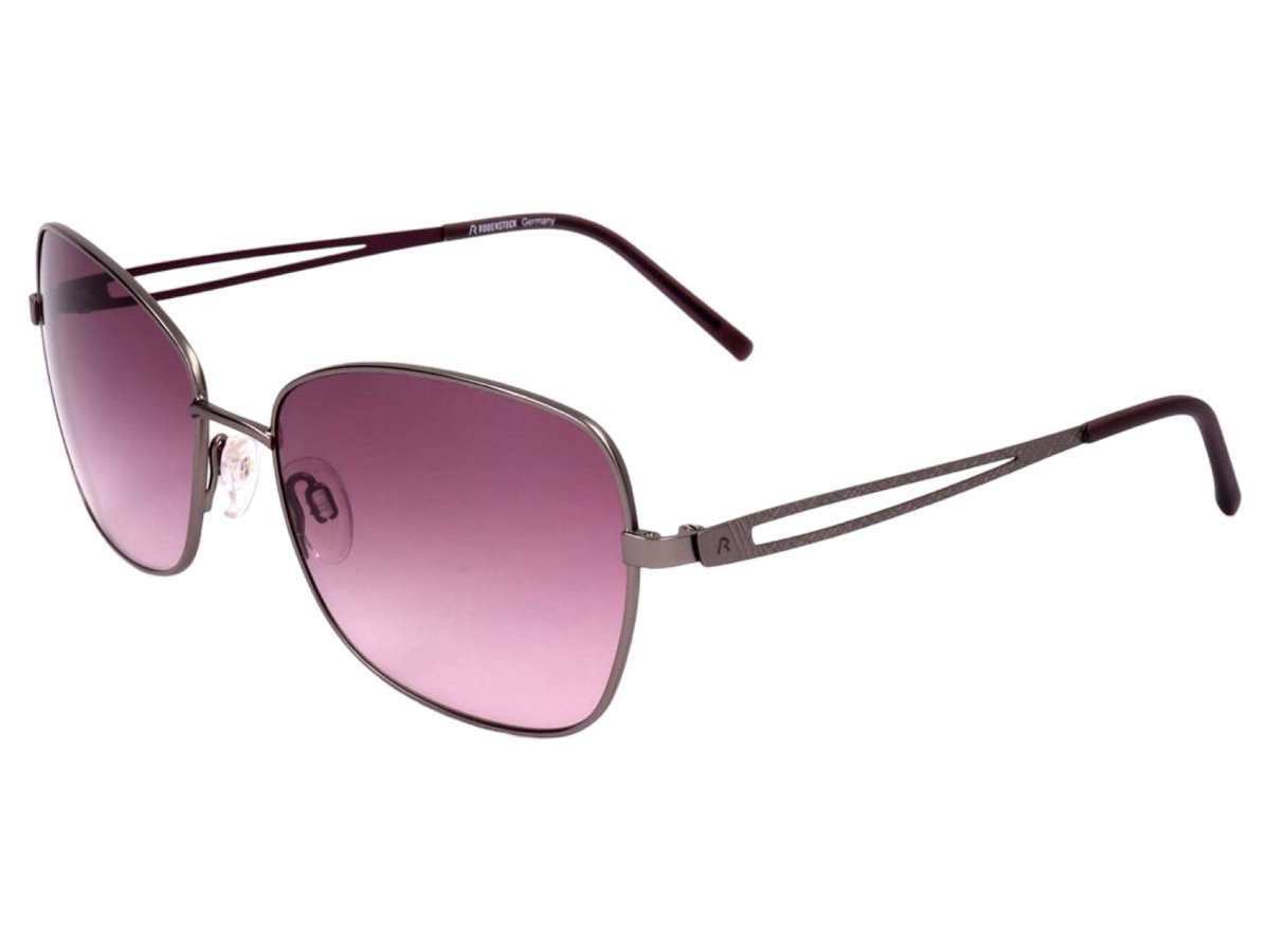 Rodenstock R1419 D Zonnebril - Dames - Grijs