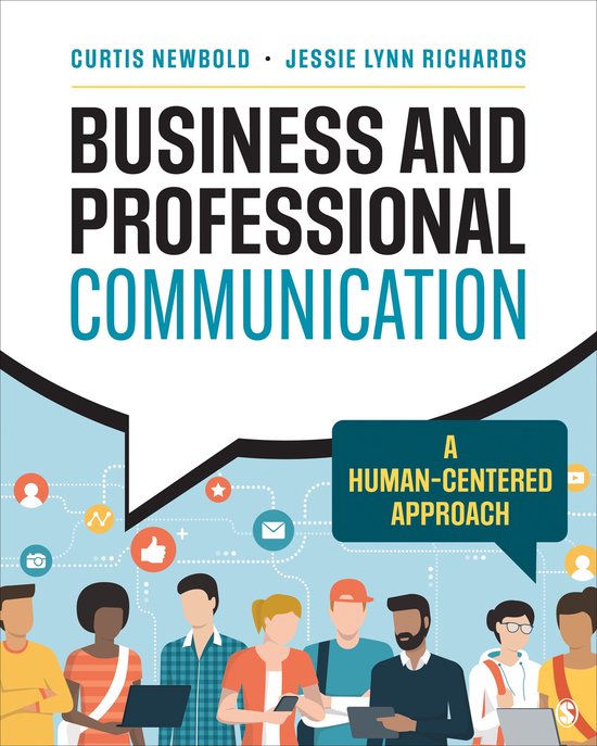 Business and Professional Communication - cover