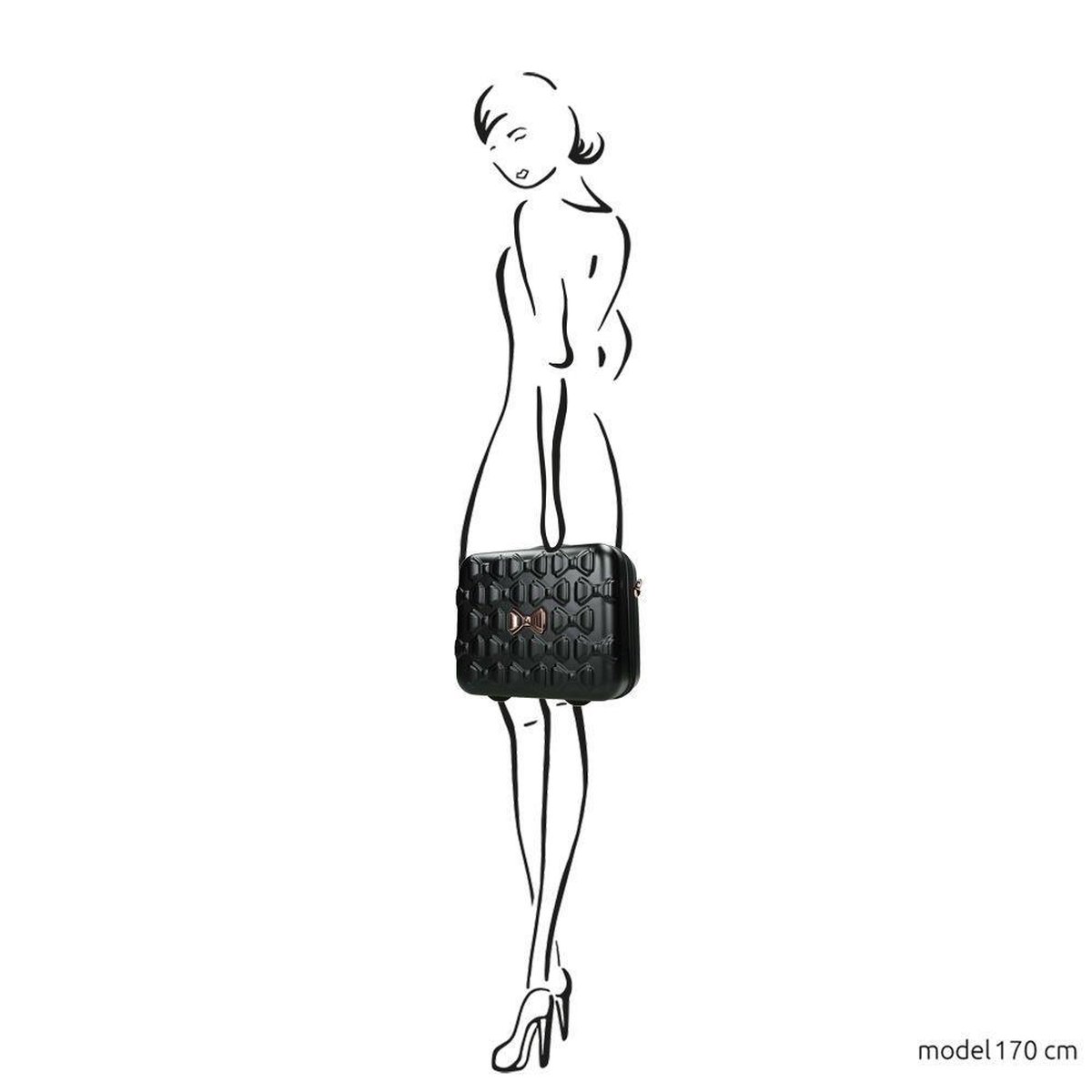 Beautycase Louis Vuitton monogram - HET HUIS VAN WAUW