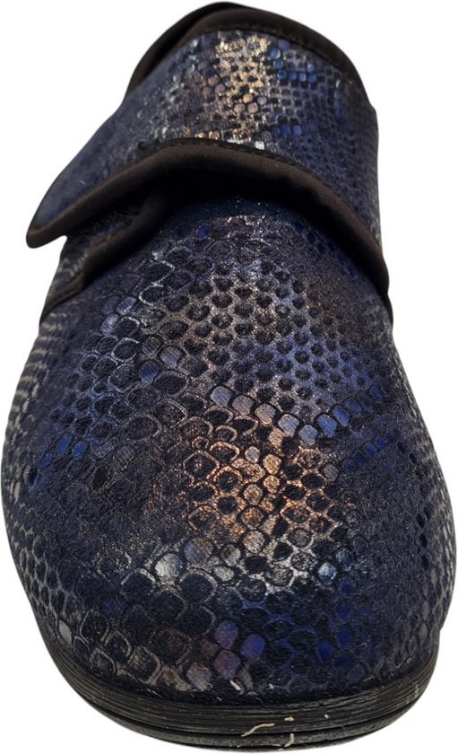 Chausson bandage Q Fit Geneve Fermeture velcro, stretch taille 39