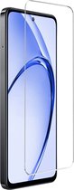 Screenprotector - Geschikt voor OPPO A40 - Extra Sterk - Beschermglas - Gehard Glas - Tempered Glass - Screen Protector