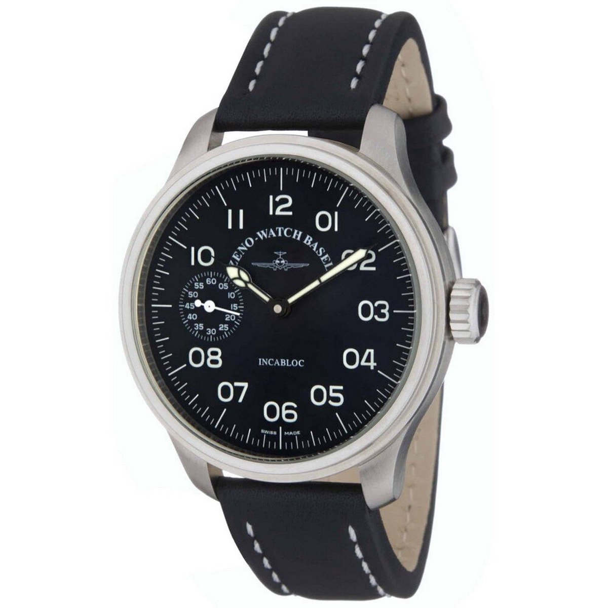 Zeno Watch Basel - 8558-9-i1 - Polshorloge - Heren - Handmatig opwinden