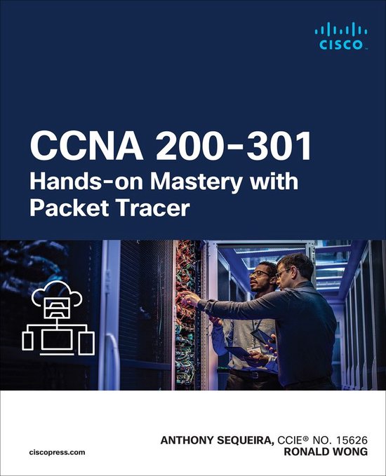 Networking Technology - CCNA 200-301 Hands-on Mastery with P ... - cover
