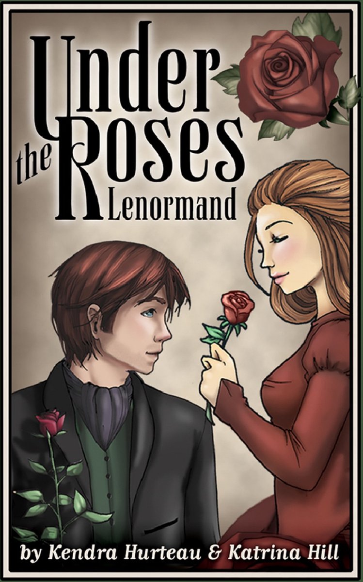 Under The Roses Lenormand