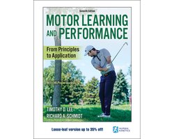 Motor Learning and Performance