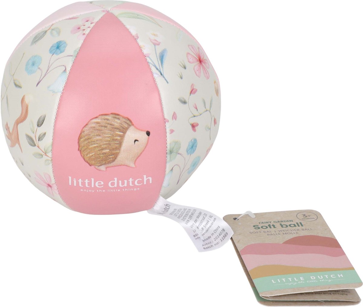 Little Dutch soft bal Fairy Garden