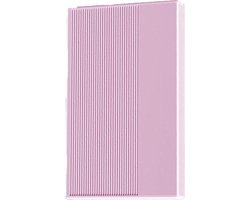 White-label Harde Schijf Extern - Draagbare - 500GB Opslag - Roze