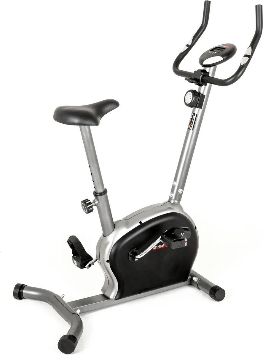 Everfit BFK-350 Hometrainer - Fitness fiets - 8 - Everfit - €149,95