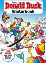 Donald Duck Winterboek 2024-2025 - Winter in Duckstad!