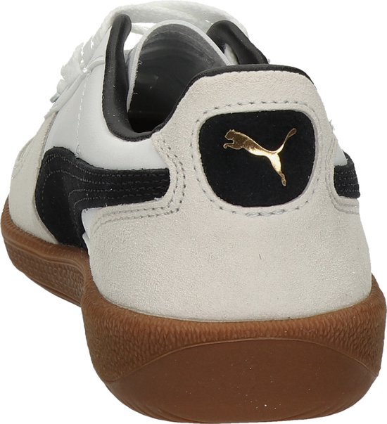 Sneaker femme Puma Palermo - Beige blanc - Taille 37