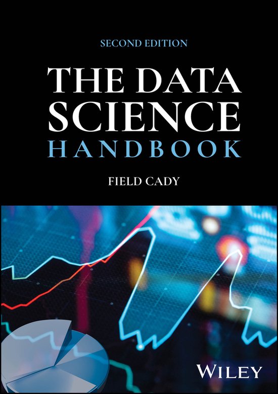 The Data Science Handbook - cover
