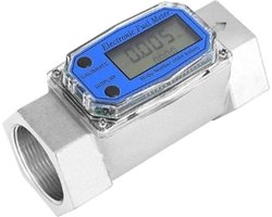 Digitale Flowmeter Display Chip voor Vloeistoffen en Gassen