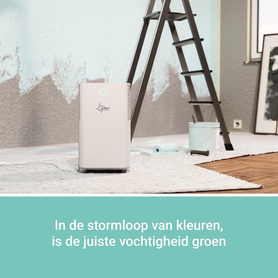 Nettoyeur de tapis 3 en 1 avec câble - 600 W, 14 kPa, nettoyage en profondeur, 2 Réservoirs d'eau et accessoires de fenêtre