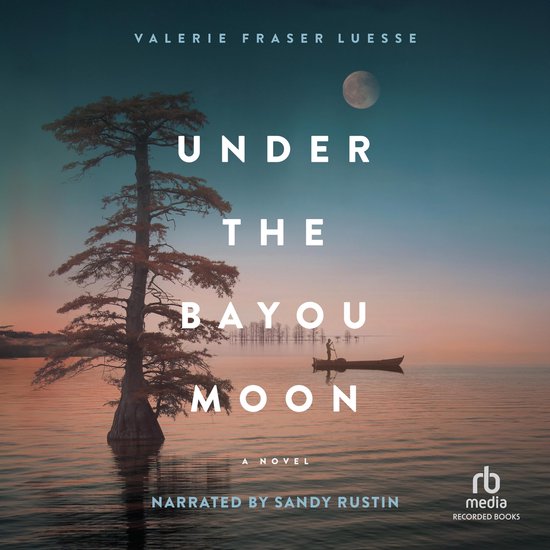 Under the Bayou Moon - cover