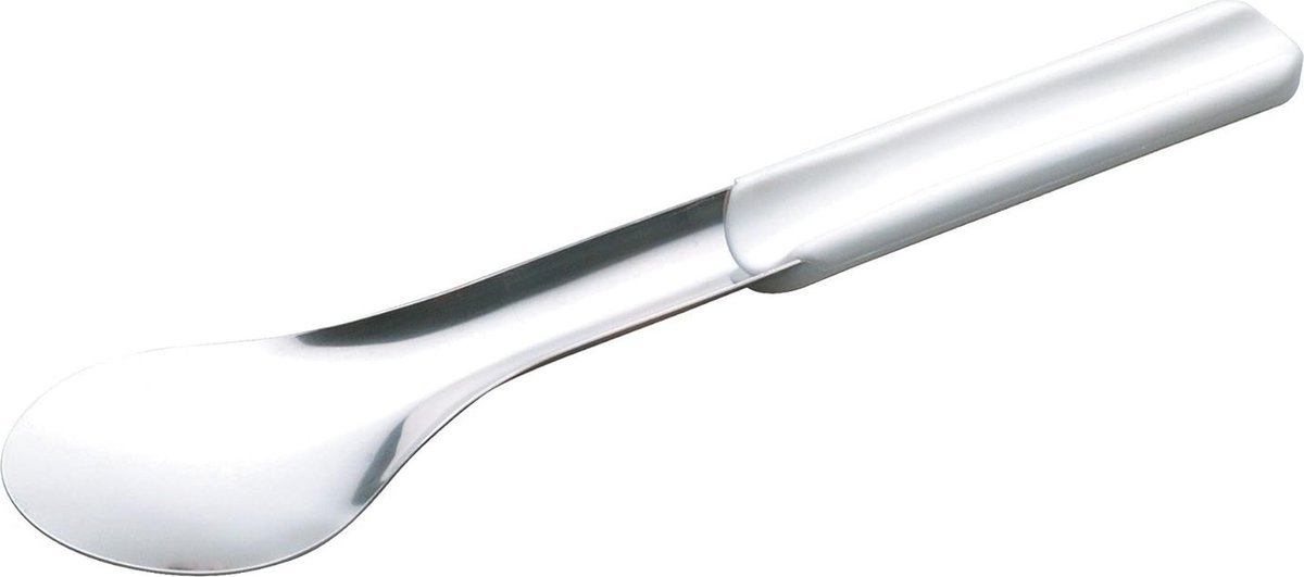 Deegschraper met gekleurd handvat - 30 cm