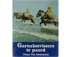Garnalenvissers te paard