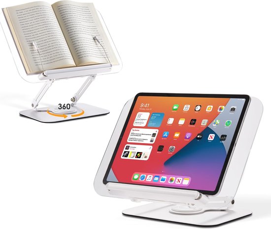 Generic Multifunctionele Boekenstandaard, Opvouwbare