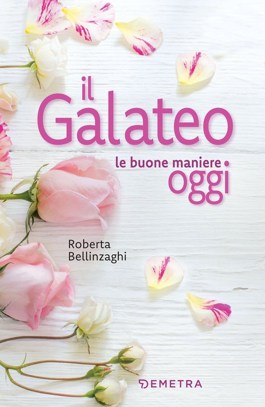 Il galateo - cover