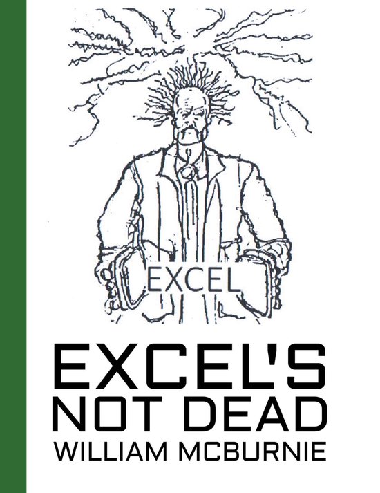 Excel's Not Dead - cover