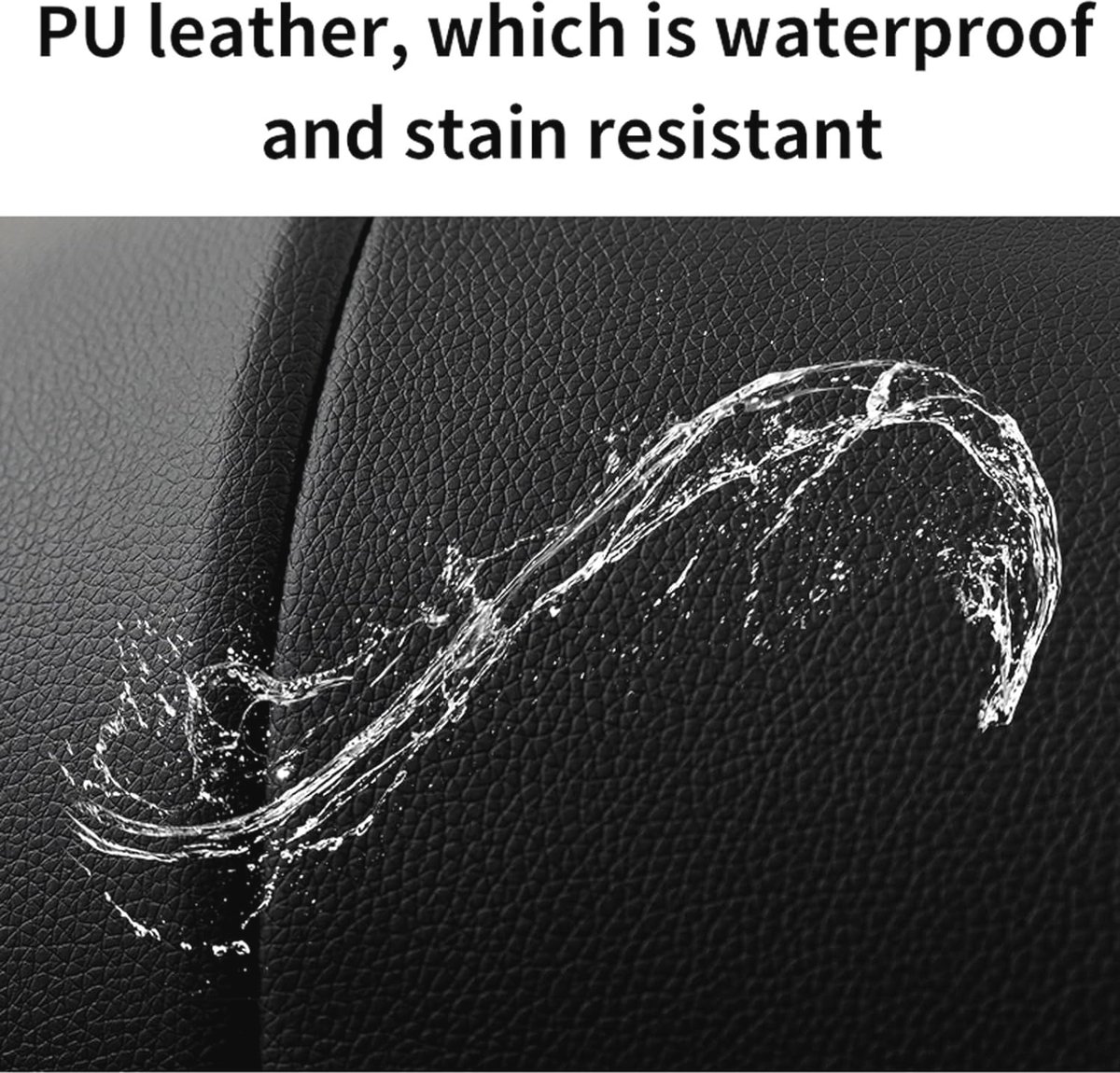 3-in-1 Kinderwagen met Hoog Zicht en Opvouwbaar Design - afbeelding 3