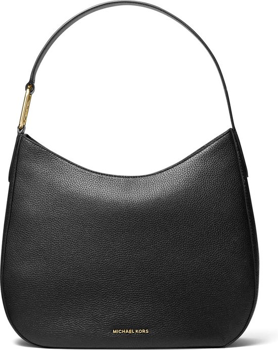 Michael Kors Kensington 30S4G8KL9L 001 Dames Schoudertas Zwart bol