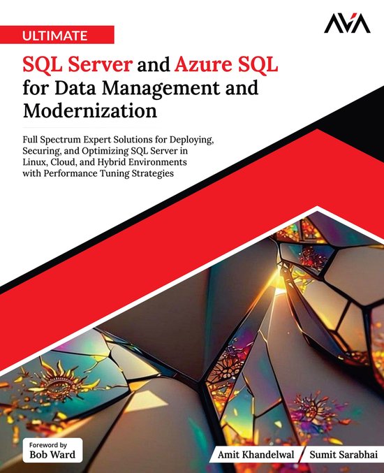 Sql Server Serverbol Ultimate SQL Server and Azure SQL for Data Management and Modernization ...