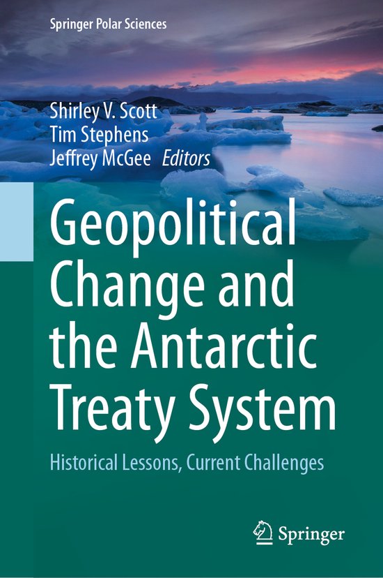 Springer Polar Sciences- Geopolitical Change and the Antarct ... - cover
