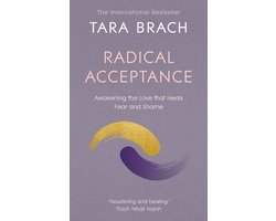 Omslag van Radical Acceptance
