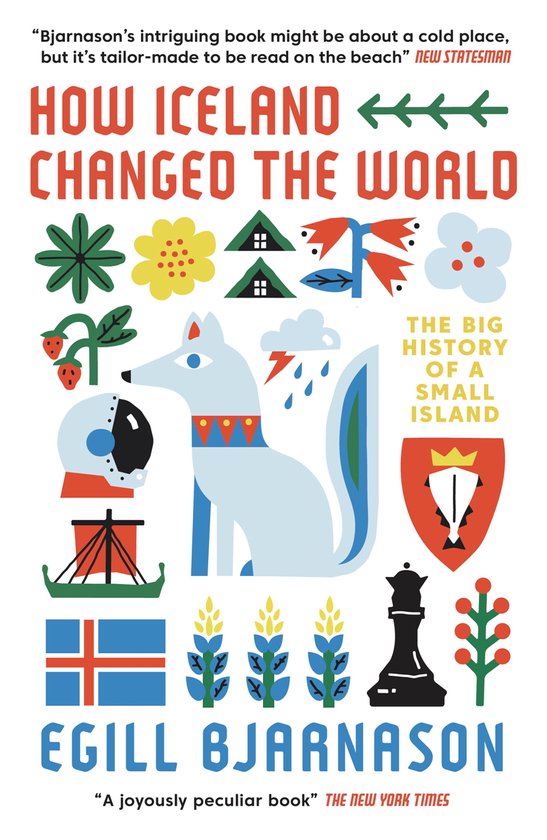 How Iceland Changed the World - cover