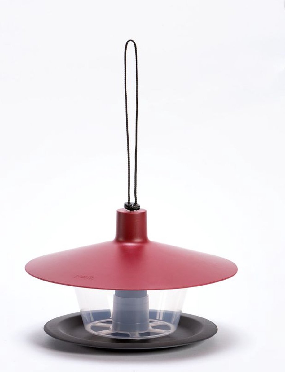 Plastia Vogelvoederhuis Finch Groen