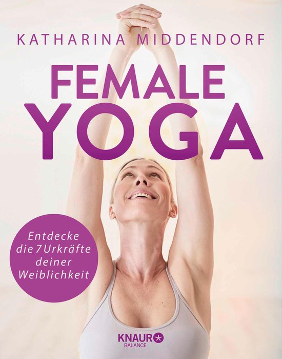 Female Yoga - cover