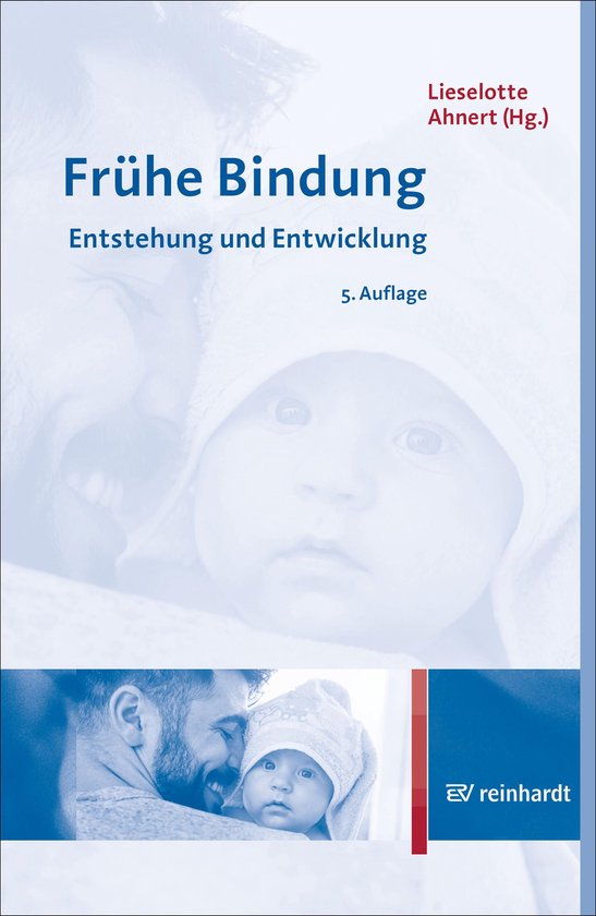 Frühe Bindung - cover