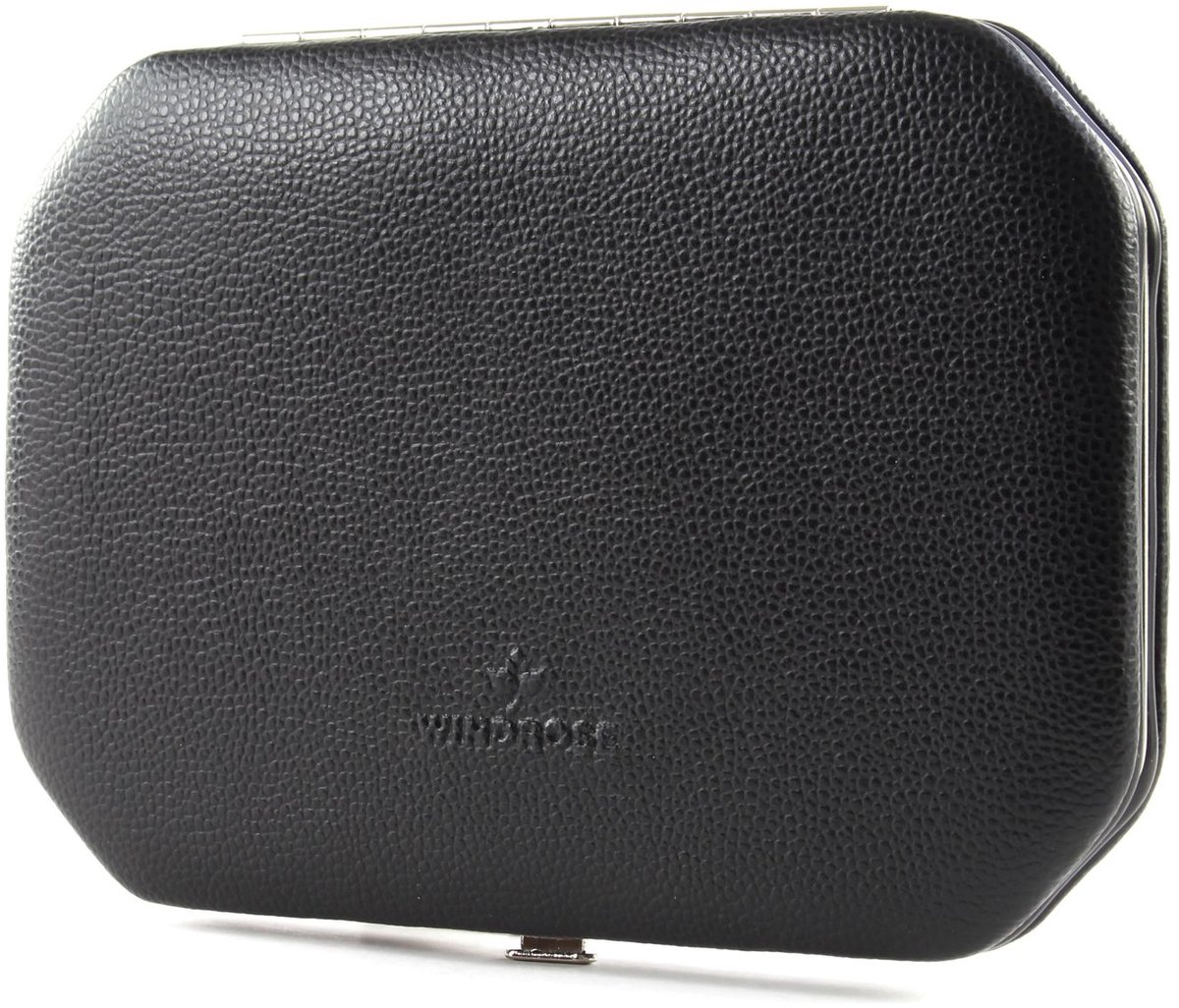 Windrose Beluga - Manicure Set 17.5 cm (schwarz)