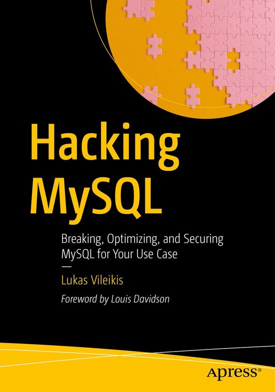 Professional and Applied Computing (R0) - Hacking MySQL - cover