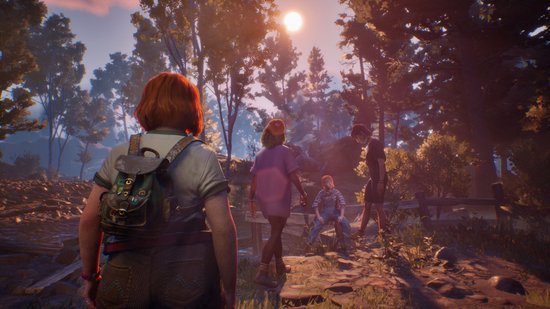 Lost Records: Bloom and Rage - PS5