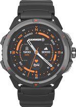 Hammer Watch 2 Bluetooth Robuuste Smartwatch 1.5" AMOLED