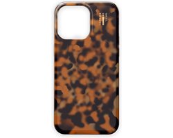 iDeal of Sweden Clear Case geschikt voor Apple iPhone 15 Pro Max - Tortoise
