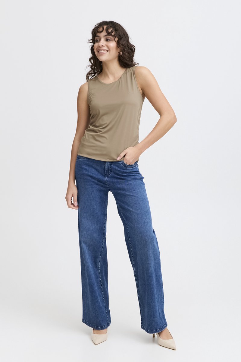 fransa - FRARA TOP 1 - Dames - T-shirts