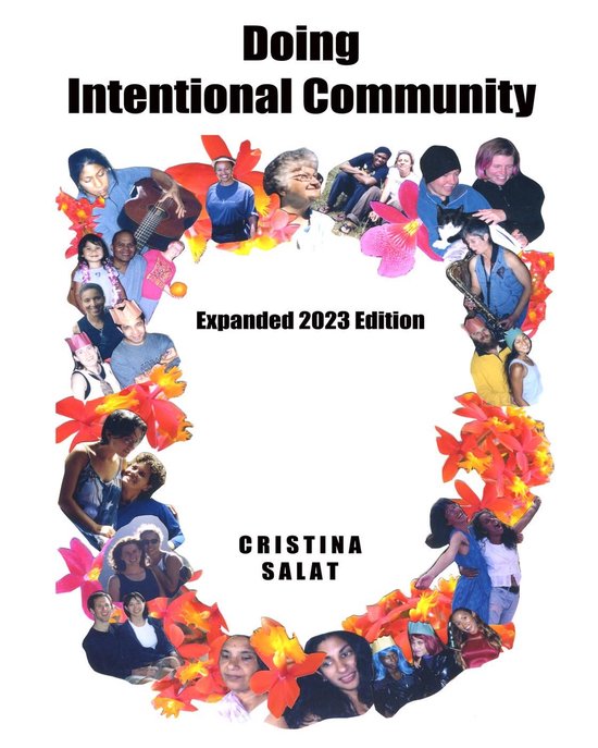 Doing Intentional Community: Expanded 2023 Edition - cover