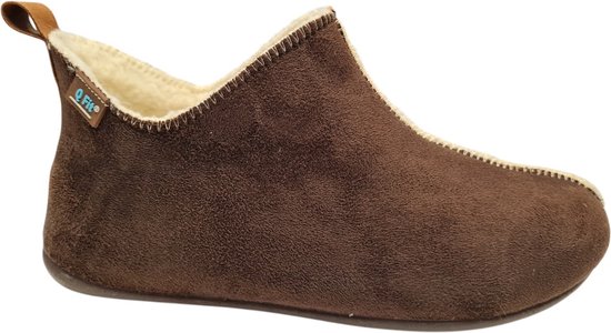 Q-Fit Madrid, semelle intérieure amovible pour chaussons pour femmes