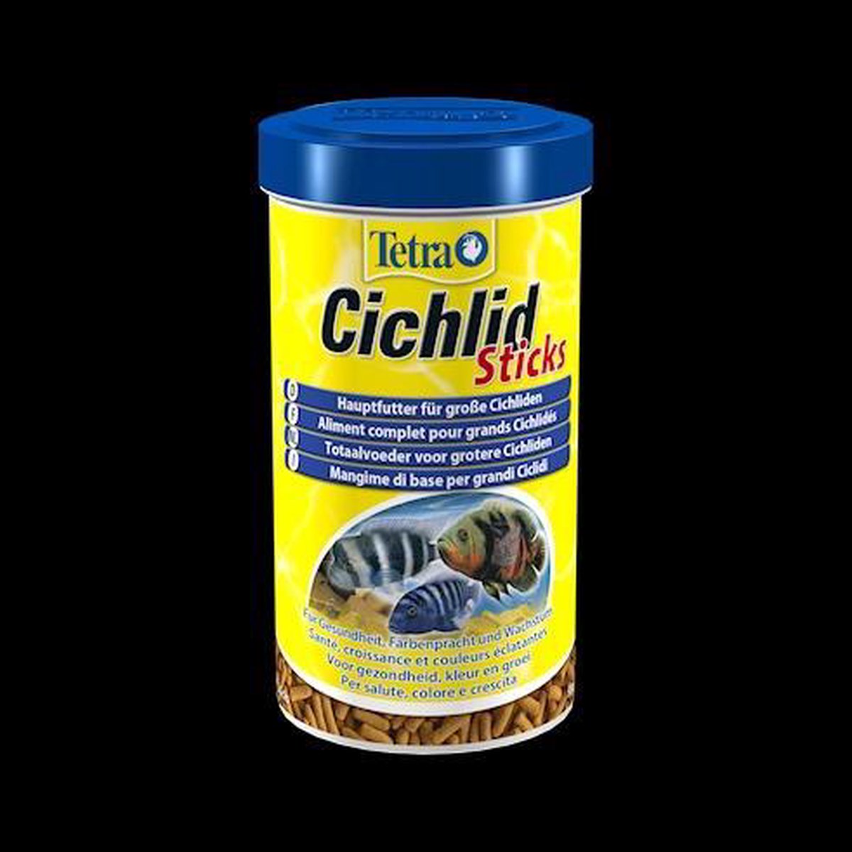 Tetra Cichlid Sticks, 1 L à Prix Carrefour