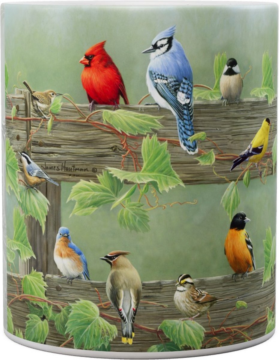 Vogels Rail Birds - Mok 440ml 440